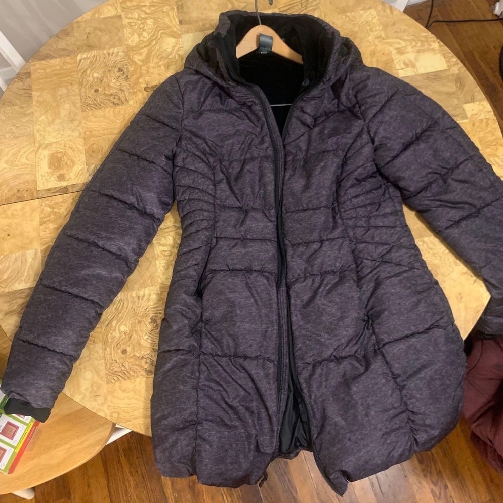 Champion Puffer Jacket